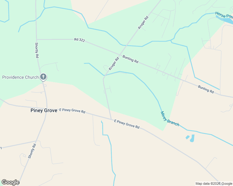 map of restaurants, bars, coffee shops, grocery stores, and more near 25323 Kruger Road in Georgetown