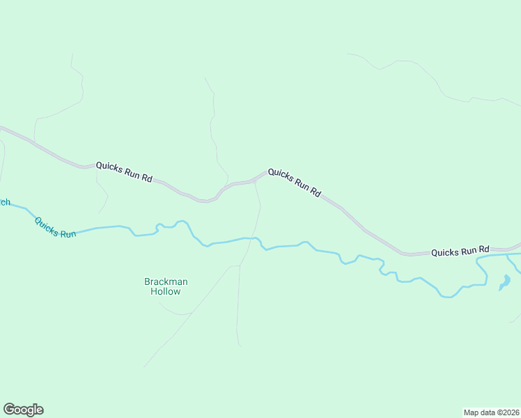 map of restaurants, bars, coffee shops, grocery stores, and more near Brackman Hollow in Lewis County