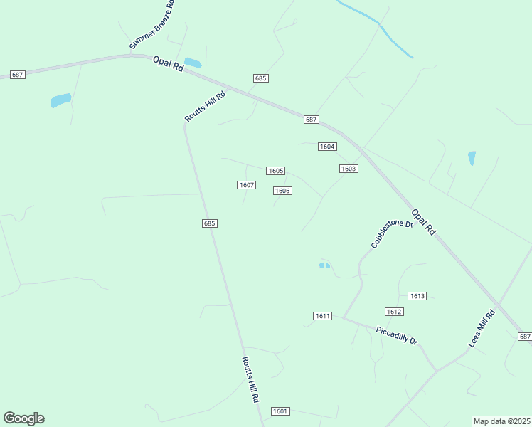 map of restaurants, bars, coffee shops, grocery stores, and more near 9876 Millers Court in Warrenton