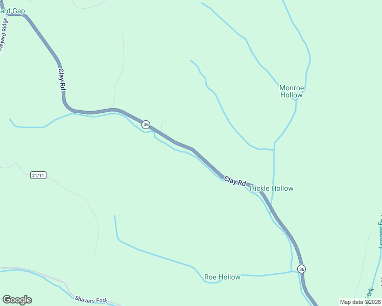 map of restaurants, bars, coffee shops, grocery stores, and more near 8739-8799 Clay Road in Left Hand