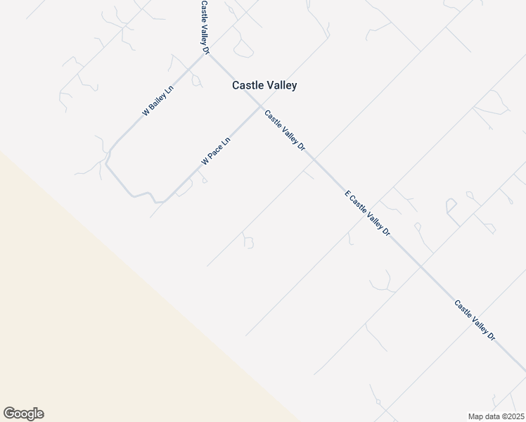 map of restaurants, bars, coffee shops, grocery stores, and more near 134 West Buchanan Lane in Castle Valley