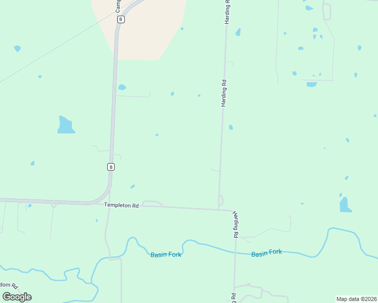 map of restaurants, bars, coffee shops, grocery stores, and more near 30659 Harding Road in Green Ridge