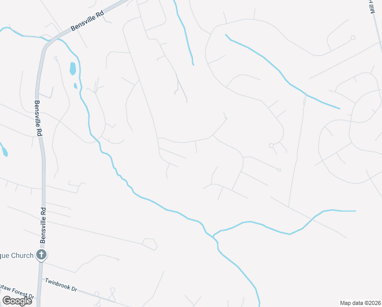 map of restaurants, bars, coffee shops, grocery stores, and more near 8554 Ridge Court in Waldorf
