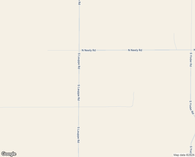 map of restaurants, bars, coffee shops, grocery stores, and more near 31995 North Neely Road in Yoder