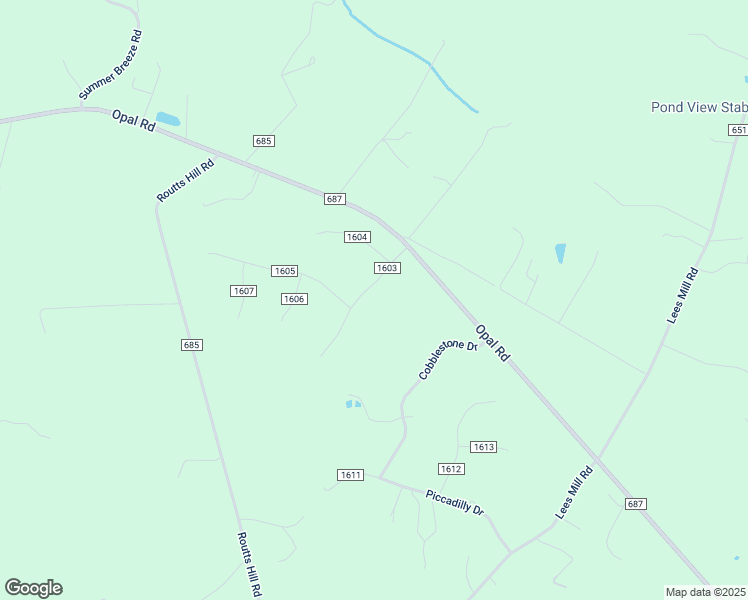map of restaurants, bars, coffee shops, grocery stores, and more near 7859 Sir Topas Drive in Warrenton