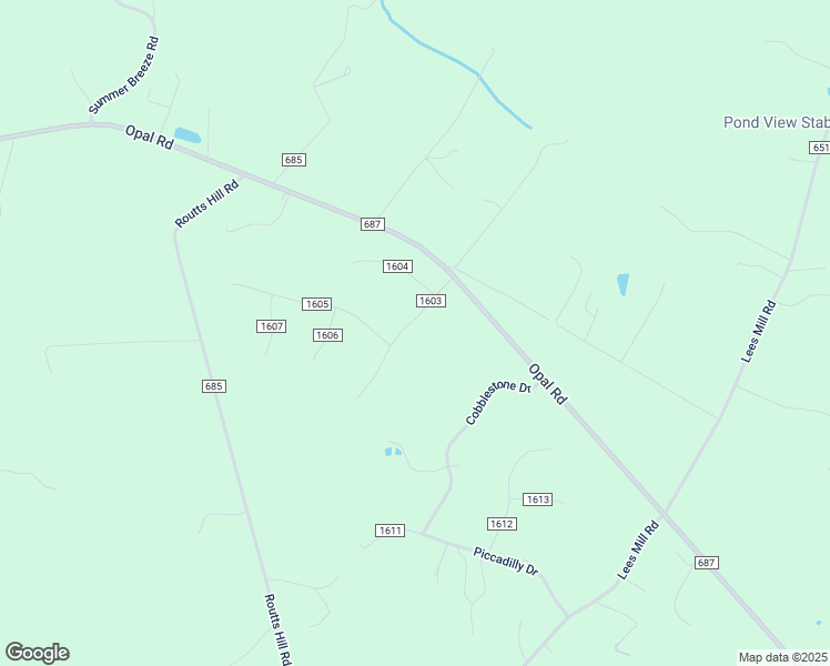 map of restaurants, bars, coffee shops, grocery stores, and more near 7859 Sir Topas Drive in Warrenton