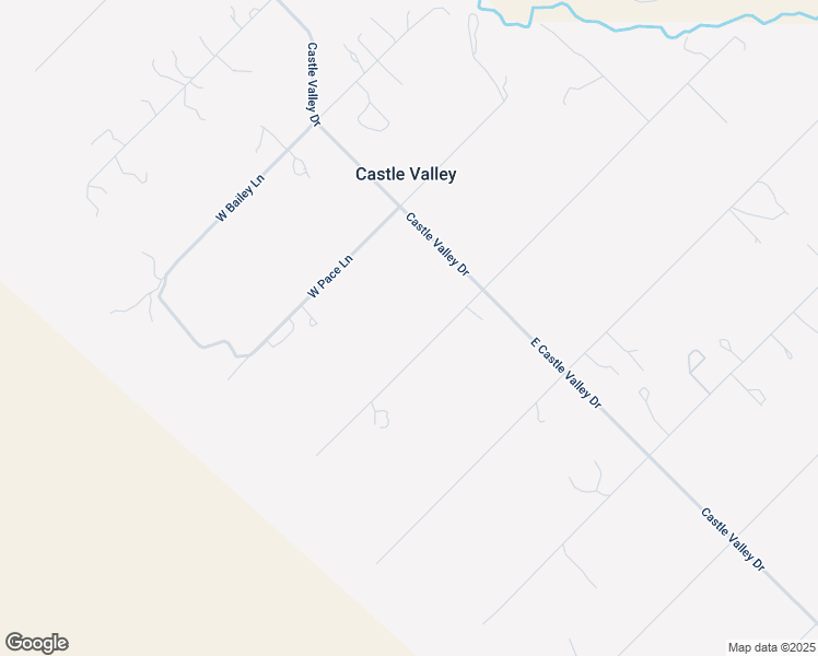 map of restaurants, bars, coffee shops, grocery stores, and more near 134 West Buchanan Lane in Castle Valley
