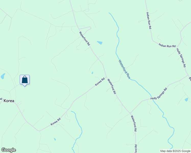 map of restaurants, bars, coffee shops, grocery stores, and more near 13525 Korea Road in Viewtown