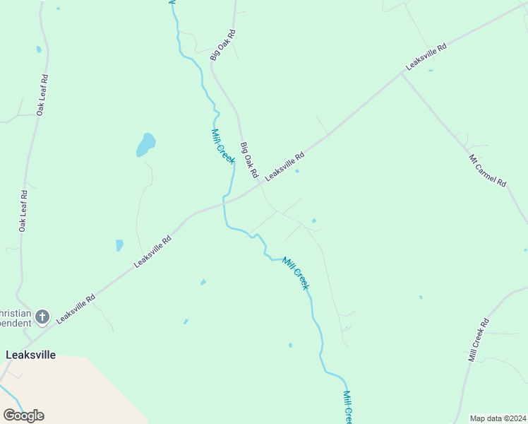 map of restaurants, bars, coffee shops, grocery stores, and more near 2442 Oak Forest Lane in Luray