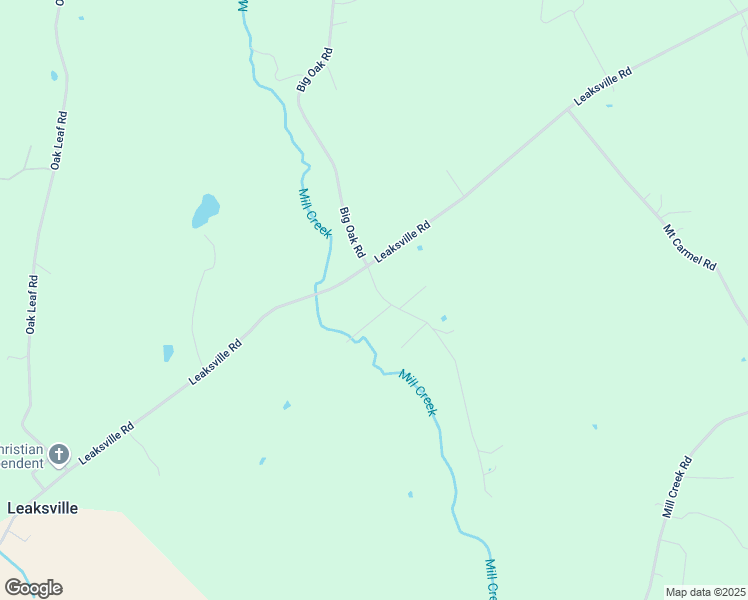 map of restaurants, bars, coffee shops, grocery stores, and more near 2442 Oak Forest Lane in Luray