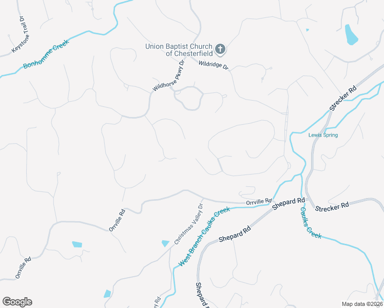 map of restaurants, bars, coffee shops, grocery stores, and more near 17631 Lisa Valley Court in Wildwood