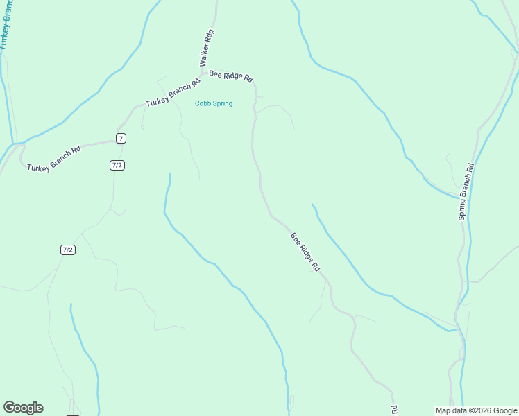 map of restaurants, bars, coffee shops, grocery stores, and more near 500 Bee Ridge Road in Leon