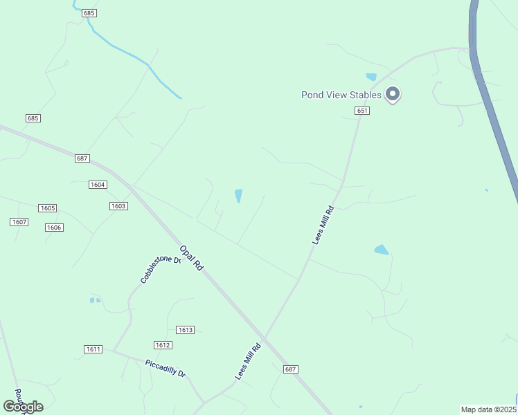map of restaurants, bars, coffee shops, grocery stores, and more near 9631 Deer Hollow Lane in Warrenton
