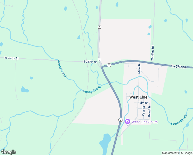 map of restaurants, bars, coffee shops, grocery stores, and more near 1101 E 267th St in Cleveland
