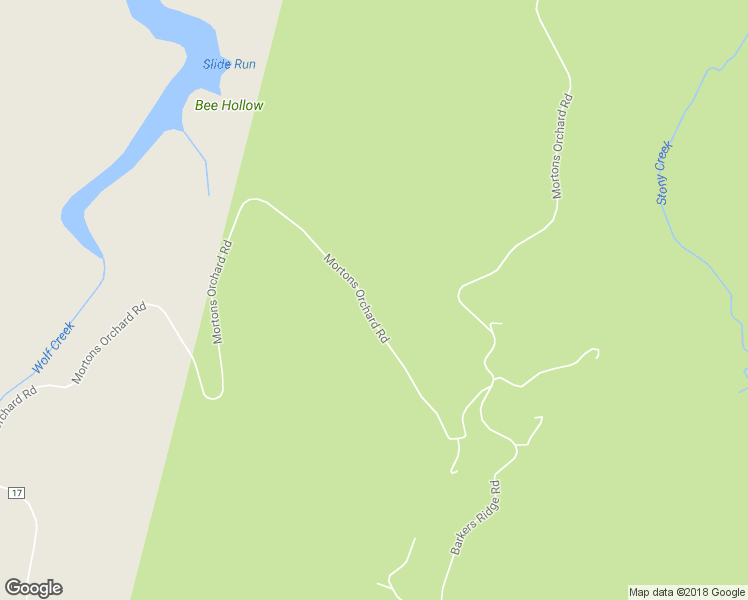 map of restaurants, bars, coffee shops, grocery stores, and more near 1777 Mortons Orchard Road in Sutton