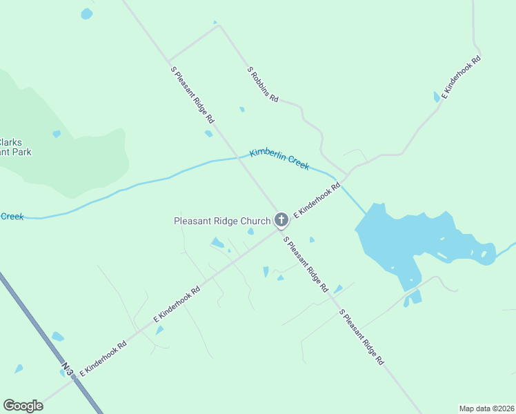 map of restaurants, bars, coffee shops, grocery stores, and more near 3946 South Pleasant Ridge Road in Lexington