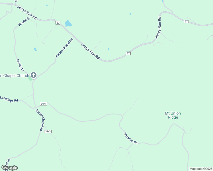 map of restaurants, bars, coffee shops, grocery stores, and more near 13330 Jerrys Run Road in Apple Grove