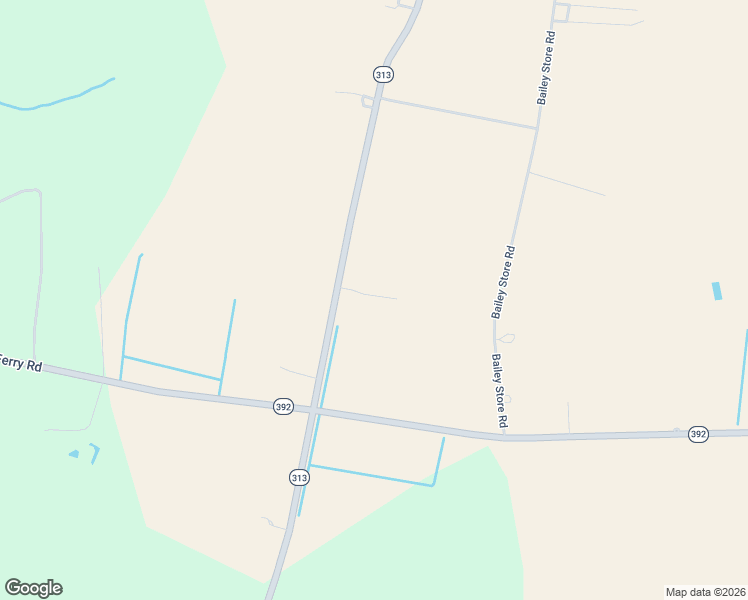 map of restaurants, bars, coffee shops, grocery stores, and more near 6425 Eldorado Road in Federalsburg