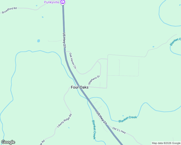 map of restaurants, bars, coffee shops, grocery stores, and more near 53 Stephens Drive in Falmouth