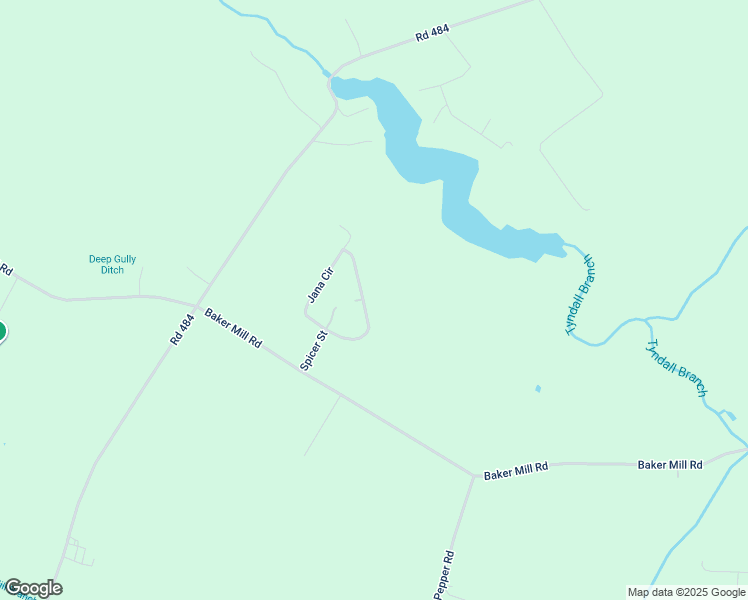 map of restaurants, bars, coffee shops, grocery stores, and more near 14040 Jana Circle in Seaford