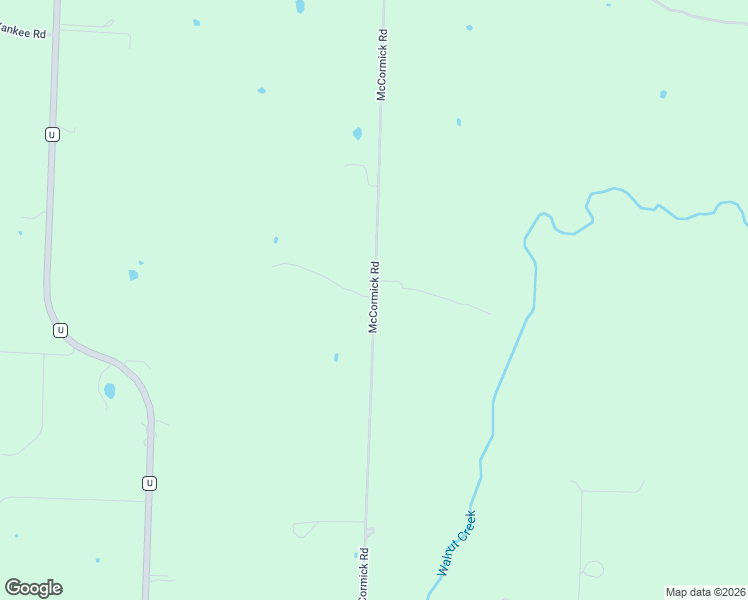 map of restaurants, bars, coffee shops, grocery stores, and more near 30117 McCormick Road in Sedalia