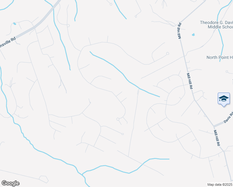 map of restaurants, bars, coffee shops, grocery stores, and more near 8798 Cottongrass Street in Waldorf