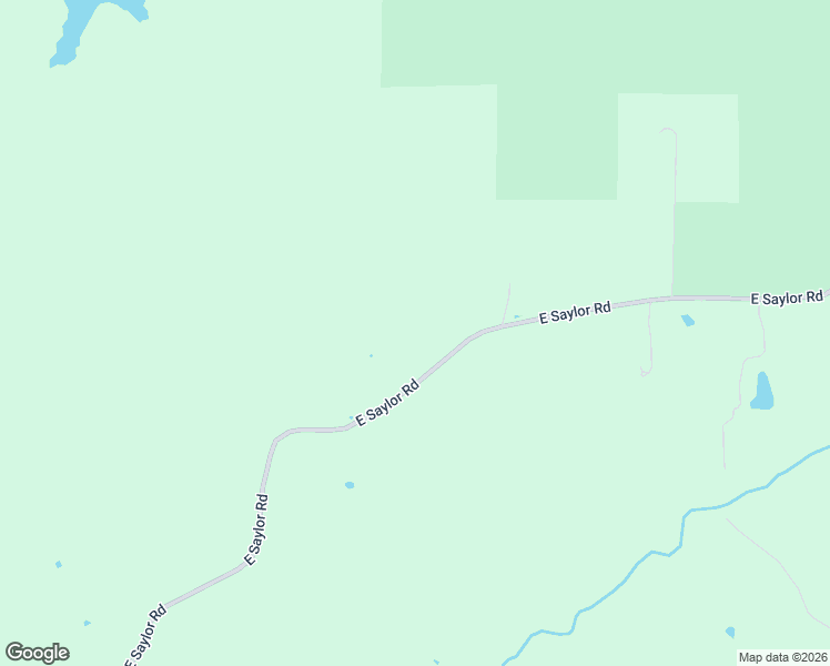 map of restaurants, bars, coffee shops, grocery stores, and more near 9677-10127 East Saylor Road in Salem
