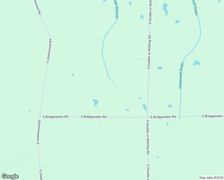 map of restaurants, bars, coffee shops, grocery stores, and more near 1243 County Road 400 South in Scottsburg
