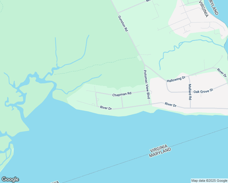 map of restaurants, bars, coffee shops, grocery stores, and more near 6028 Chapman Road in Lorton