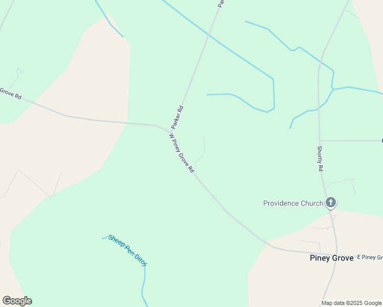 map of restaurants, bars, coffee shops, grocery stores, and more near 20141 West Piney Grove Road in Georgetown