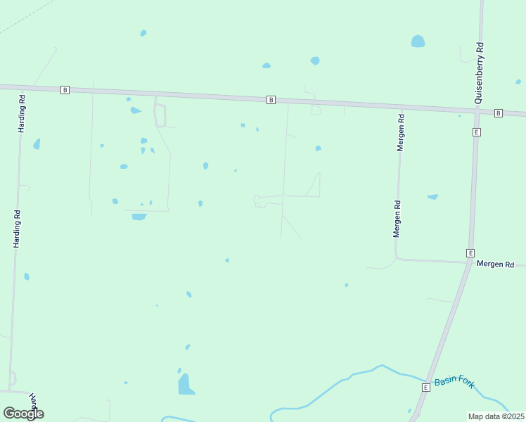 map of restaurants, bars, coffee shops, grocery stores, and more near Clare Lane in Green Ridge