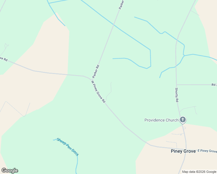 map of restaurants, bars, coffee shops, grocery stores, and more near 20141 West Piney Grove Road in Georgetown