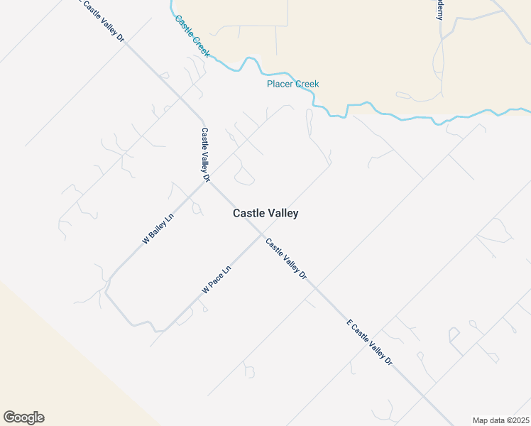 map of restaurants, bars, coffee shops, grocery stores, and more near in Castle Valley