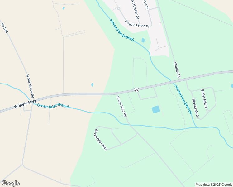 map of restaurants, bars, coffee shops, grocery stores, and more near 1154 West Stein Highway in Seaford