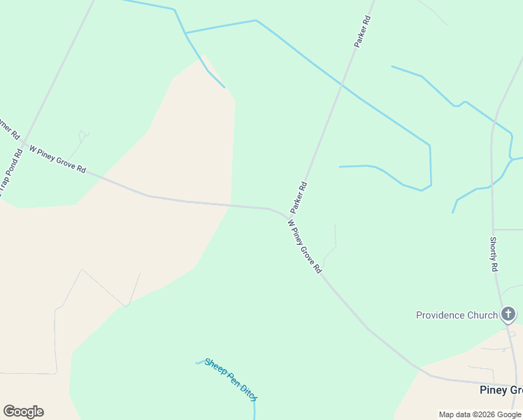 map of restaurants, bars, coffee shops, grocery stores, and more near 20019 West Piney Grove Road in Georgetown