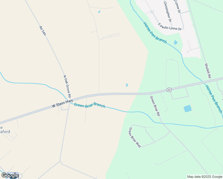 map of restaurants, bars, coffee shops, grocery stores, and more near 1154-1294 West Stein Highway in Seaford