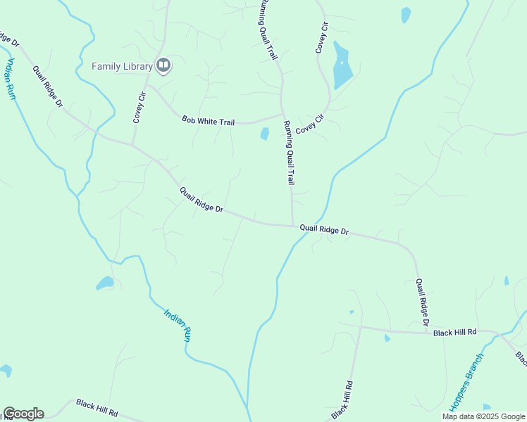 map of restaurants, bars, coffee shops, grocery stores, and more near 16005 Quail Ridge Drive in Amissville