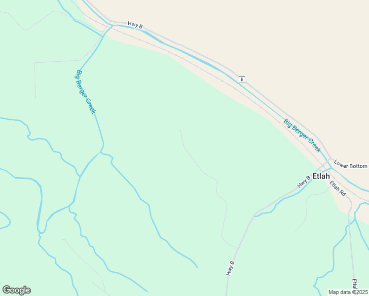 map of restaurants, bars, coffee shops, grocery stores, and more near 401 Pehle Lane in Berger