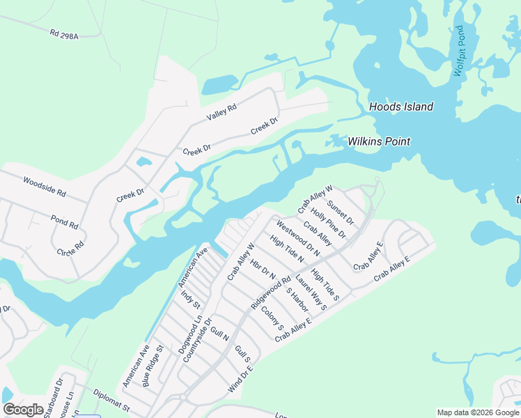 map of restaurants, bars, coffee shops, grocery stores, and more near 25491 Dogwood Lane in Millsboro