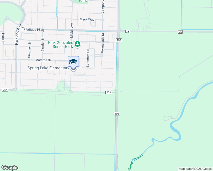 map of restaurants, bars, coffee shops, grocery stores, and more near 2767 Brookshire Cir in Woodland