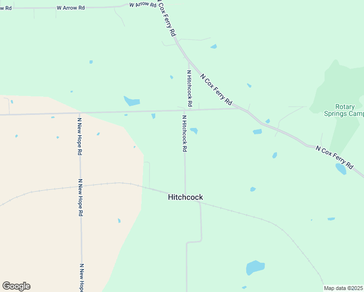 map of restaurants, bars, coffee shops, grocery stores, and more near 2842 North Hitchcock Road in Salem