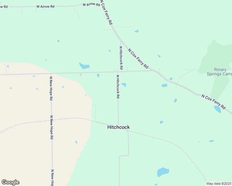 map of restaurants, bars, coffee shops, grocery stores, and more near 2842 North Hitchcock Road in Salem