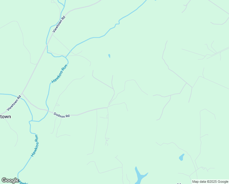 map of restaurants, bars, coffee shops, grocery stores, and more near 39 Herman Judy Lane in Amissville
