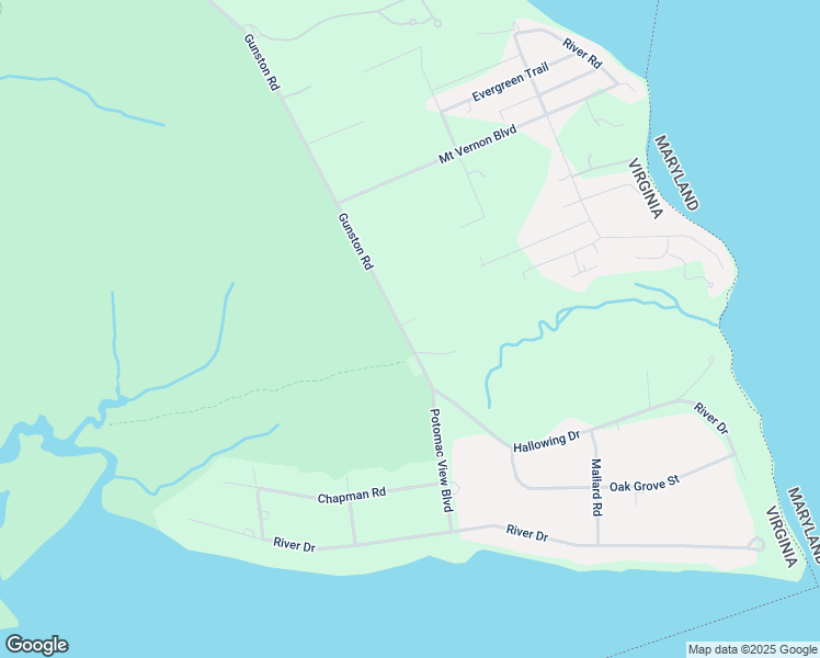 map of restaurants, bars, coffee shops, grocery stores, and more near 11607 Gunston Road in Lorton