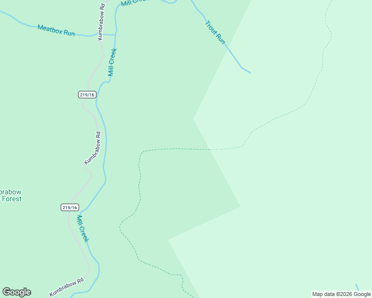 map of restaurants, bars, coffee shops, grocery stores, and more near Mill Ridge Trail in Randolph County
