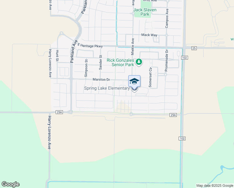 map of restaurants, bars, coffee shops, grocery stores, and more near 2220 Russell Circle in Woodland