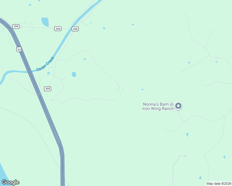 map of restaurants, bars, coffee shops, grocery stores, and more near 680 Cedar Creek Ridge Road in Hartsburg