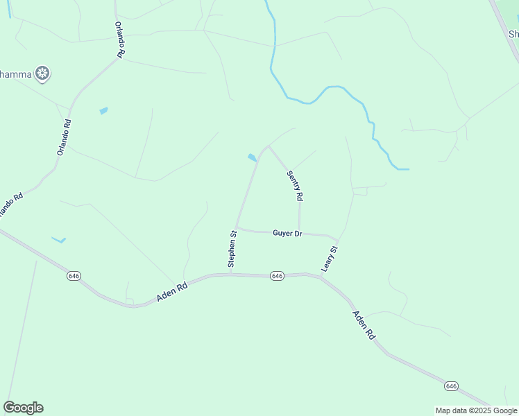 map of restaurants, bars, coffee shops, grocery stores, and more near 14550 Stephen Street in Nokesville
