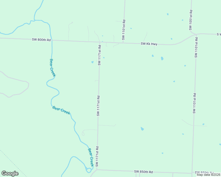 map of restaurants, bars, coffee shops, grocery stores, and more near 811 Southwest 1171st Road in Holden
