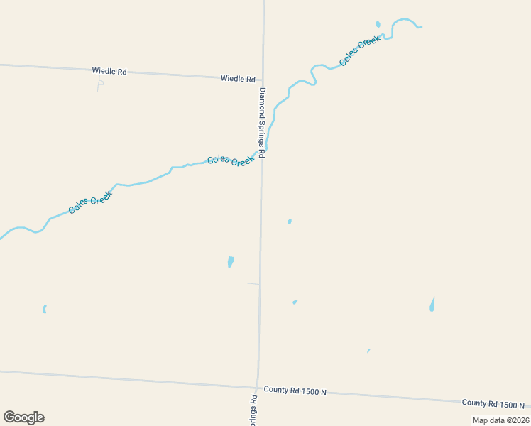 map of restaurants, bars, coffee shops, grocery stores, and more near 15488 Diamond Springs Road in Sandoval